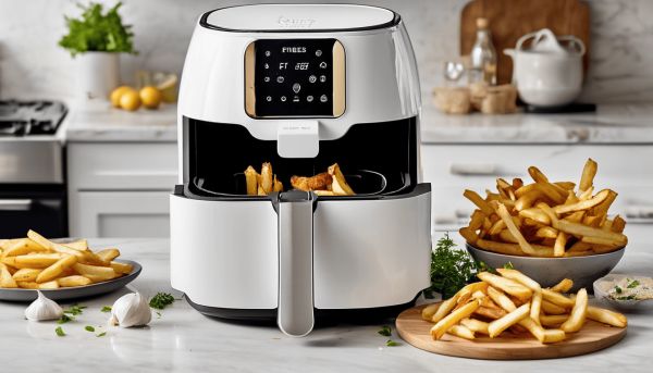 Airfryer Moulinex avis : performances et résultats en cuisine