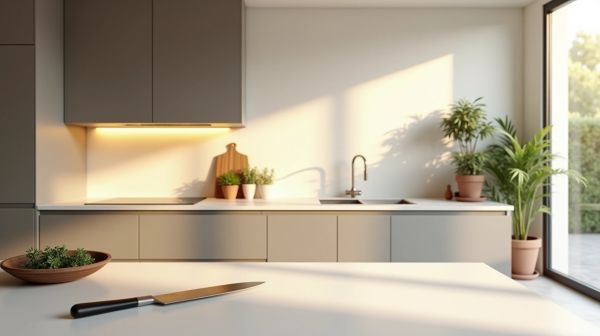 La solution à vos besoins de cuisine : explorez Atma