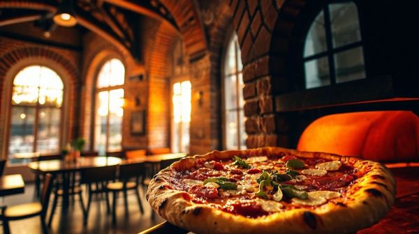Les pizzerias artisanales incontournables de Villeurbanne