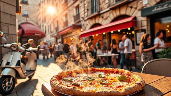 Les pizzerias artisanales incontournables de Villeurbanne
