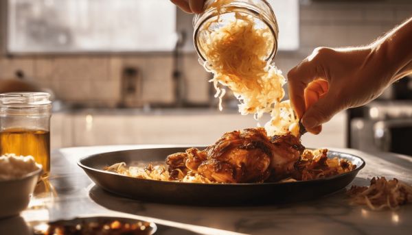 Maîtriser l’utilisation des oignons frits Carrefour pour vos recettes