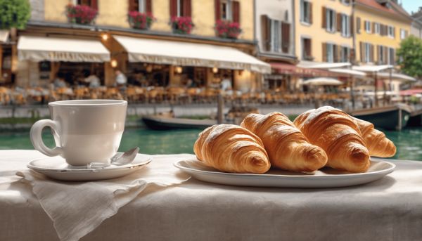 Où savorer un petit déjeuner agréable à Annecy