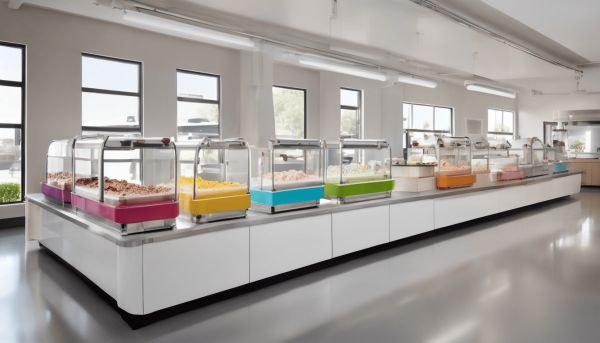 Pourquoi opter pour la location d’une machine à glace italienne ?