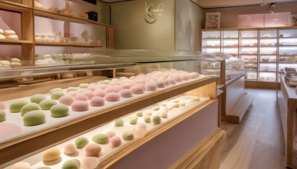Savourer les délices de la maison du mochi à Lyon