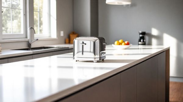 Sélection des meilleurs grille-pains smeg pour brunchs tendance
