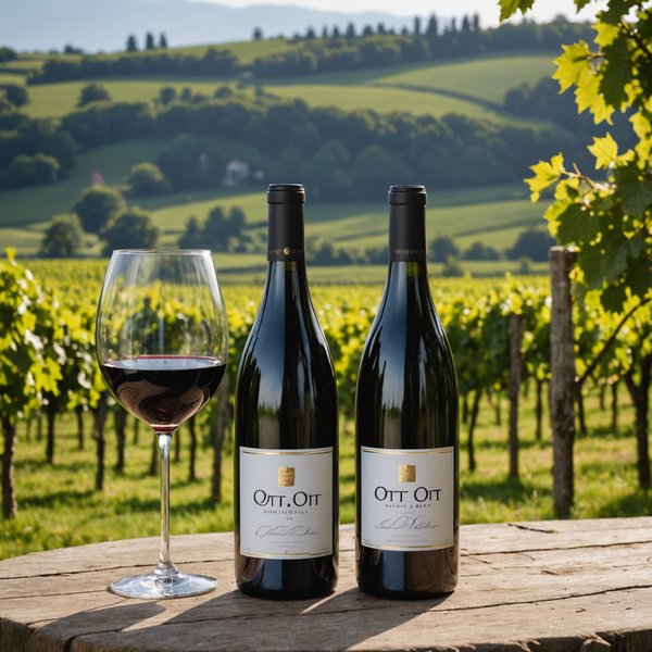 Découvrez l'excellence des vins de domaine ott