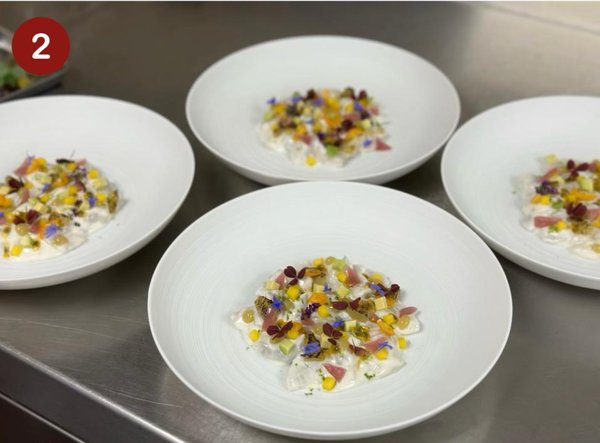 Découvrez l'expérience culinaire unique avec prémices