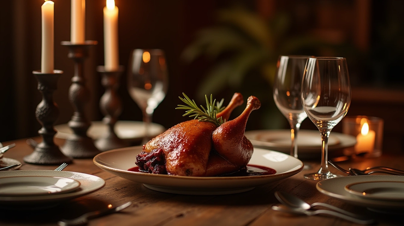 Vos questions sur cette expérience culinaire d'exception